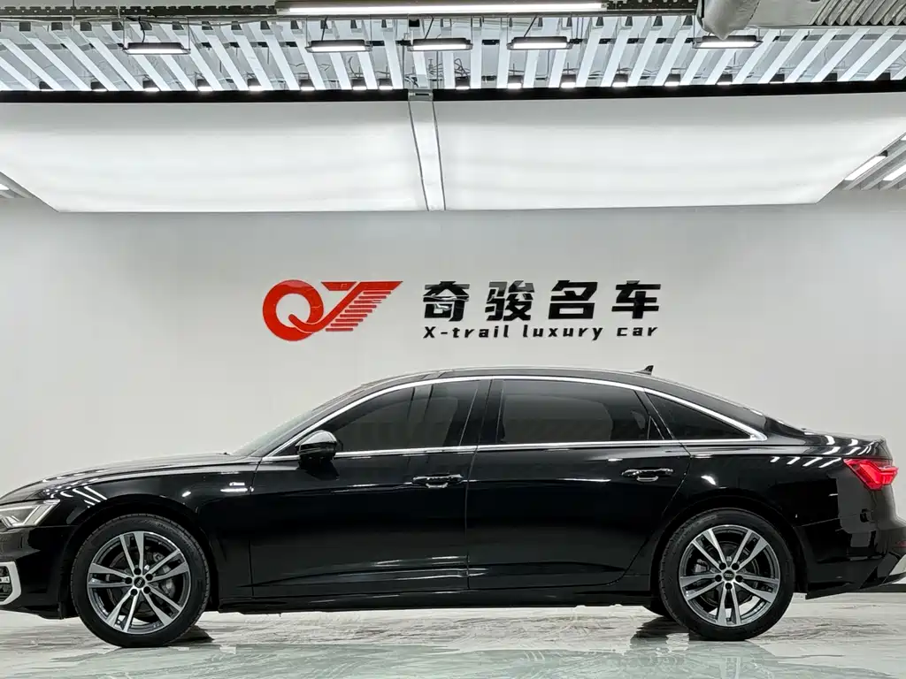 Audi A6L 2023 — фото 3