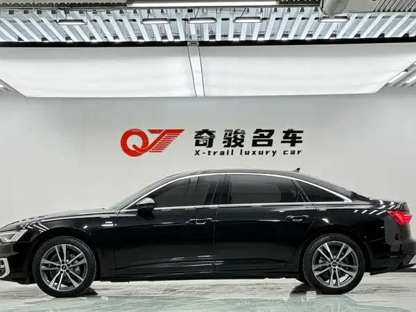 Audi A6L 2023