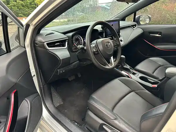 Toyota Levin 2021