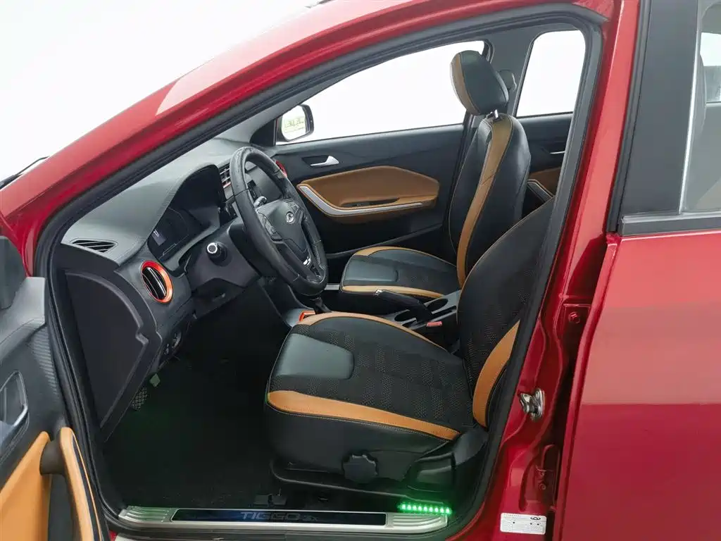 Chery Tiggo 3x 2017 — фото 10
