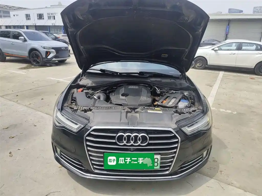 Audi A6L New Energy 2019 — фото 20