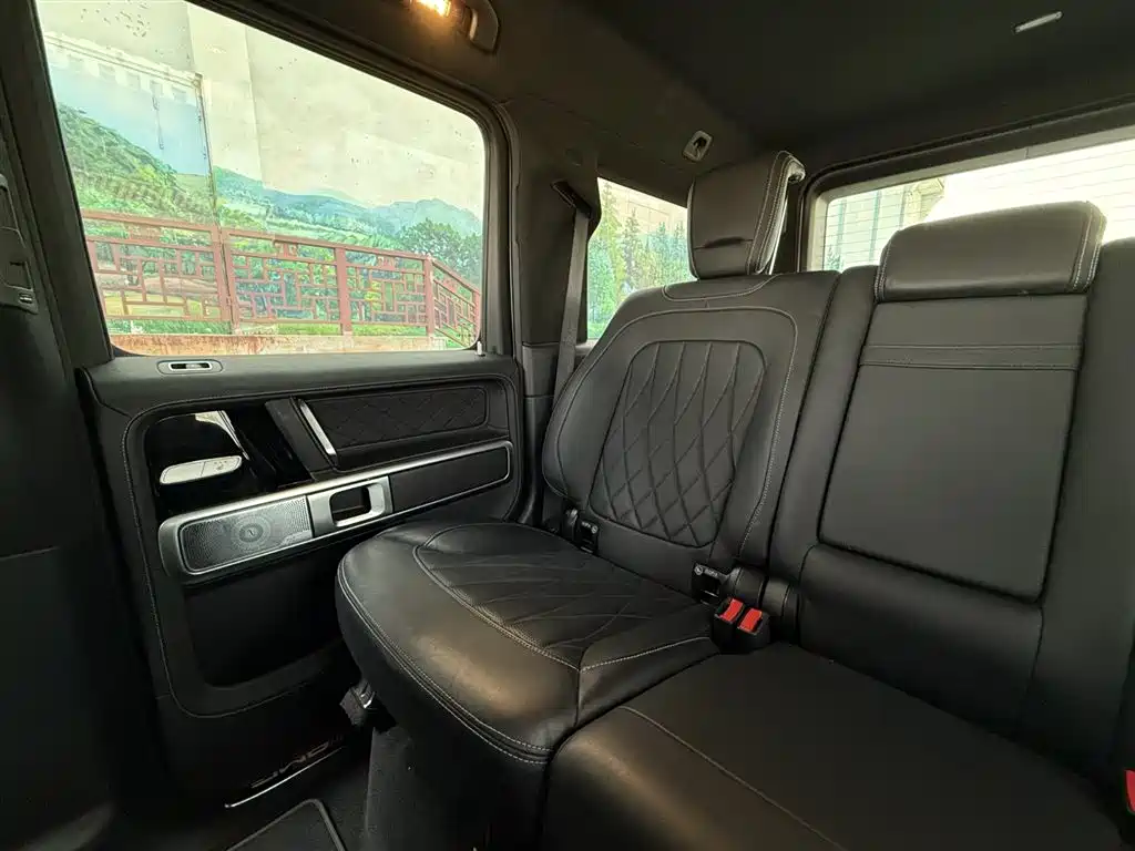 Mercedes-Benz G-Class AMG 2020 — фото 44