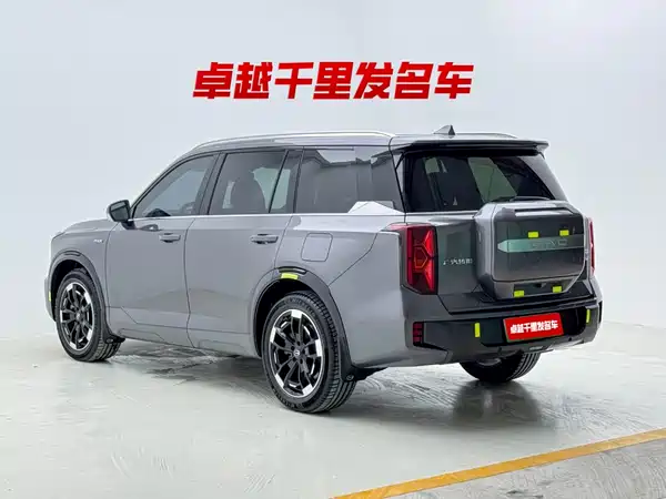 GAC Trumpchi ES9 2025