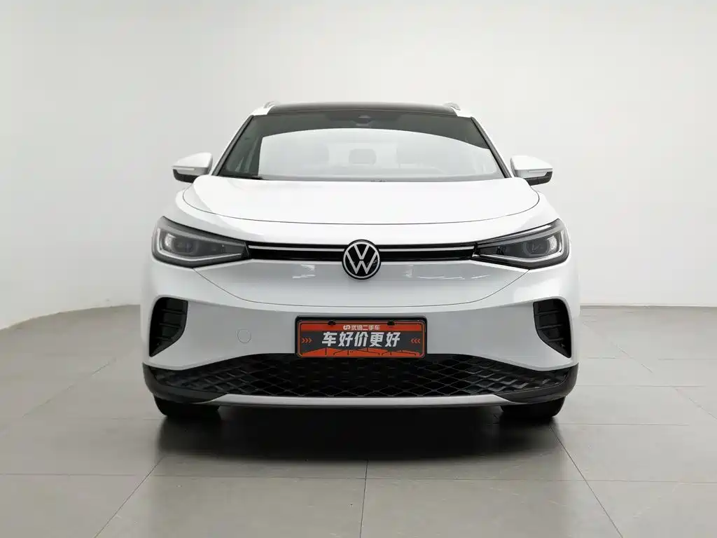 Volkswagen ID 4 CROZZ 2024