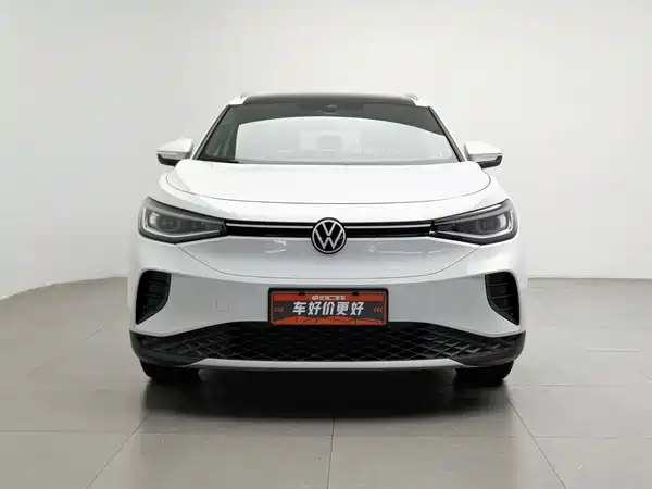 Volkswagen ID.4 CROZZ 2024
