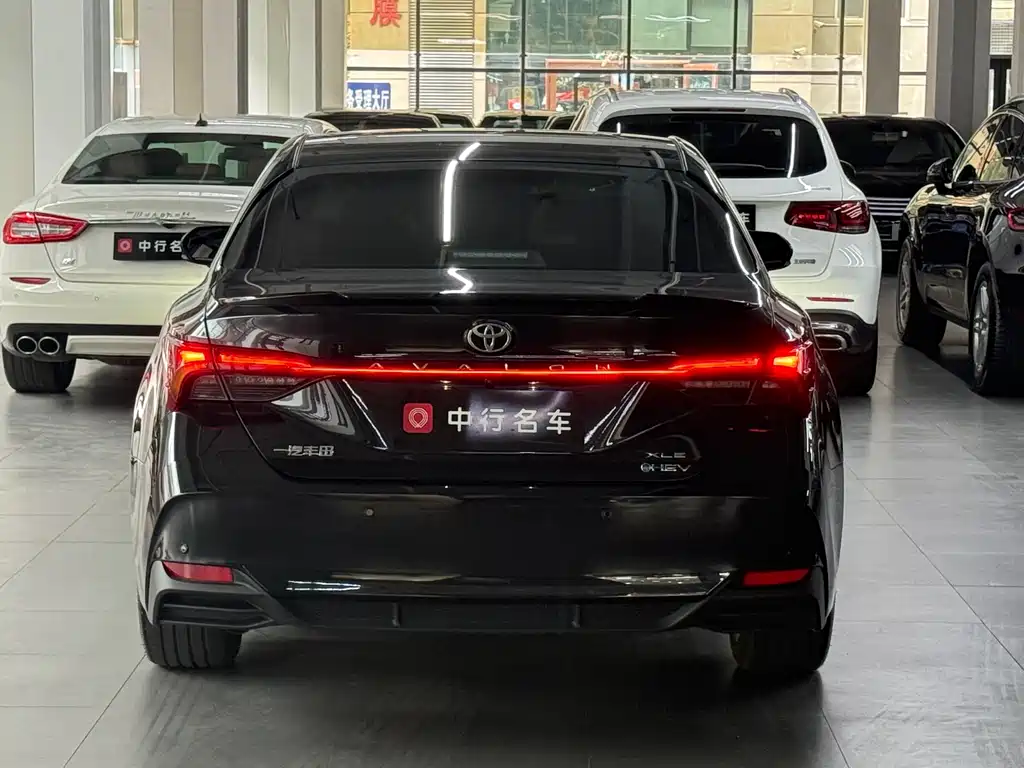 Toyota Avalon 2026 — фото 16