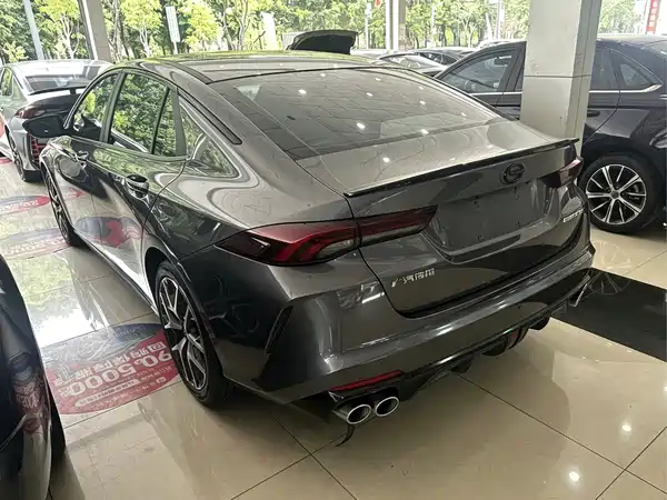 GAC Trumpchi Empow 2021