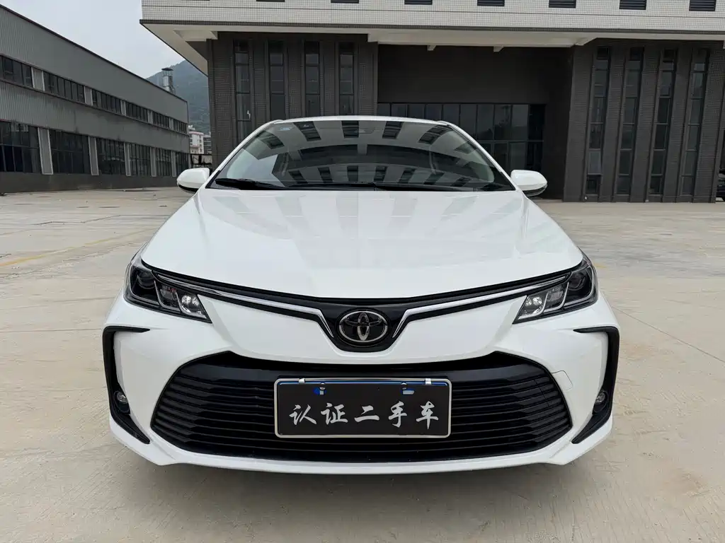 Toyota Corolla 2020