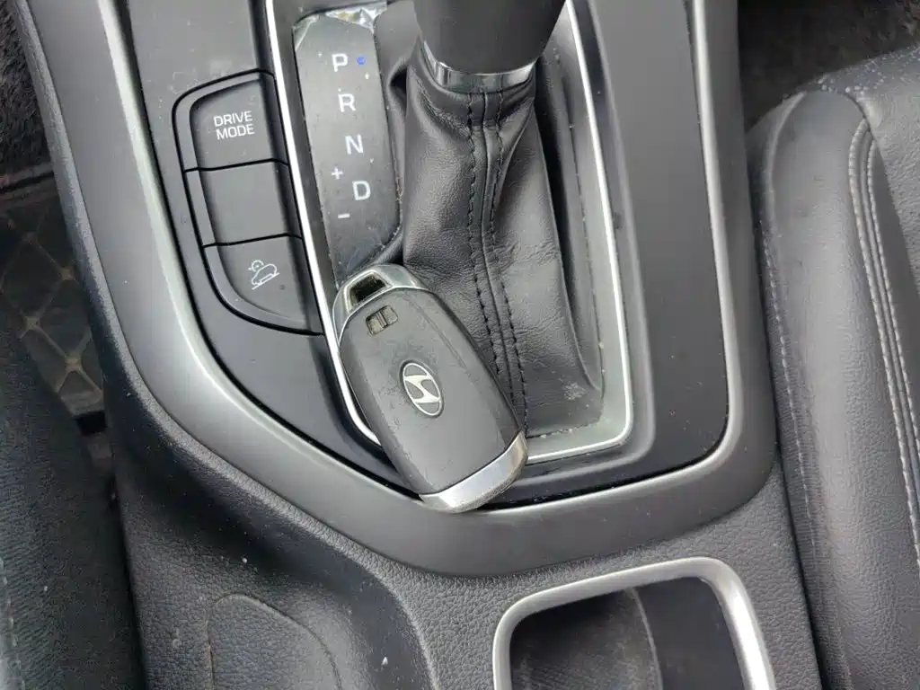 Hyundai ix35 2018 — фото 12