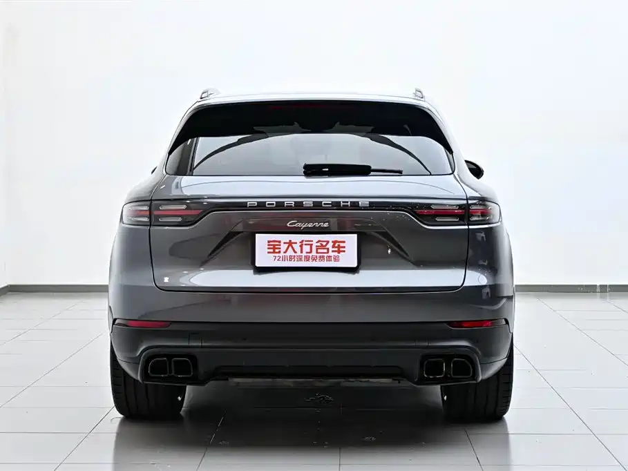 Porsche Cayenne 2020 — фото 8