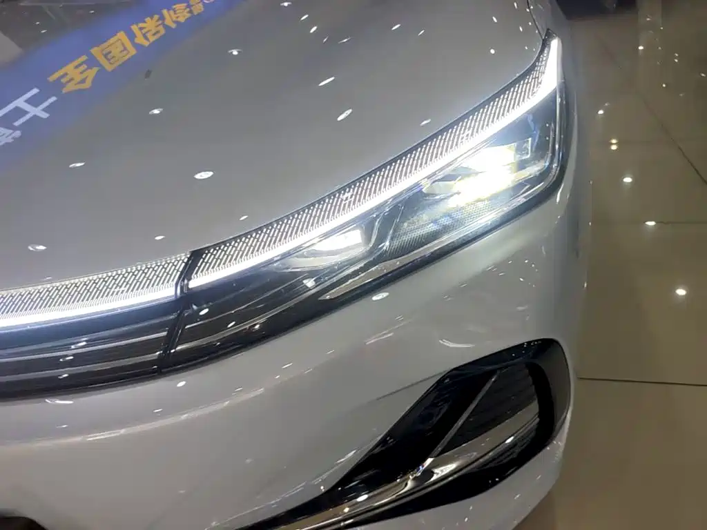 Geely Galaxy A7 EM 2025 — фото 24