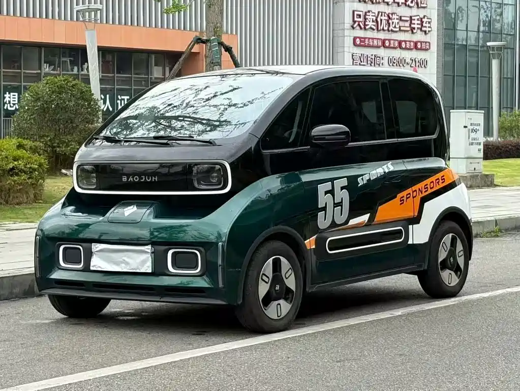 Baojun KiWi EV 2022
