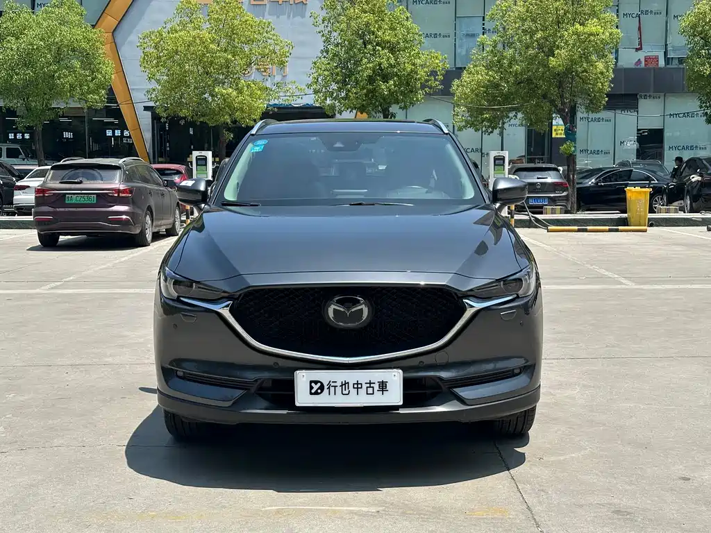 Mazda CX-5 2017