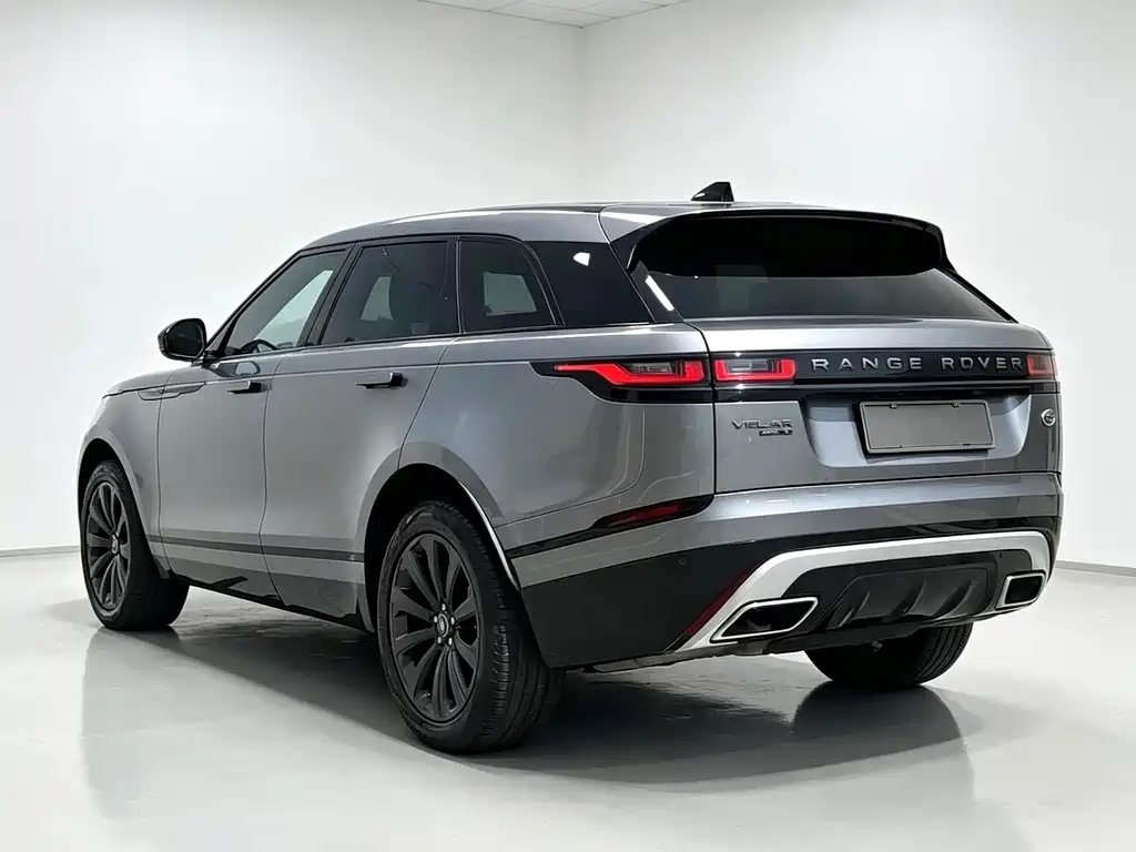 Land Rover Range Rover Velar 2020 — фото 7