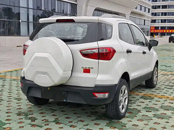 Ford EcoSport 2019