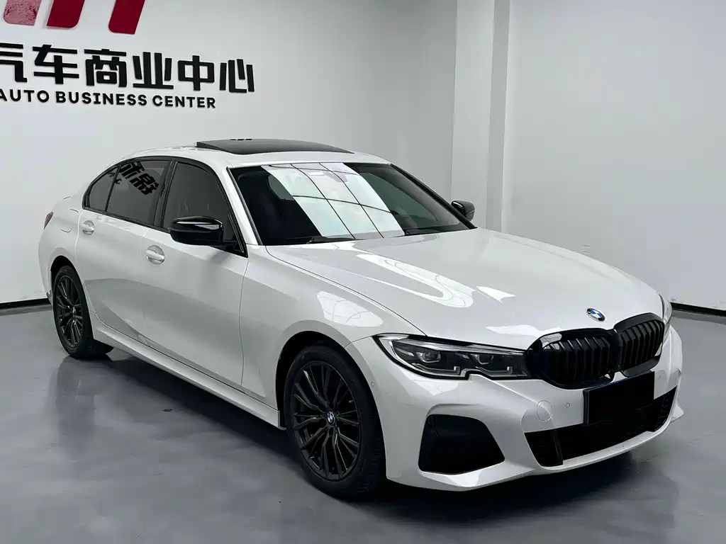 BMW 3 Series 2020
