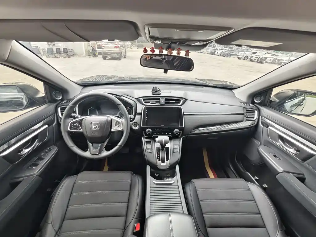 Honda Breeze 2020 — фото 13