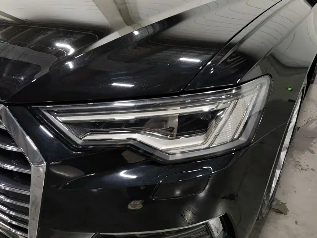 Audi A6L 2020