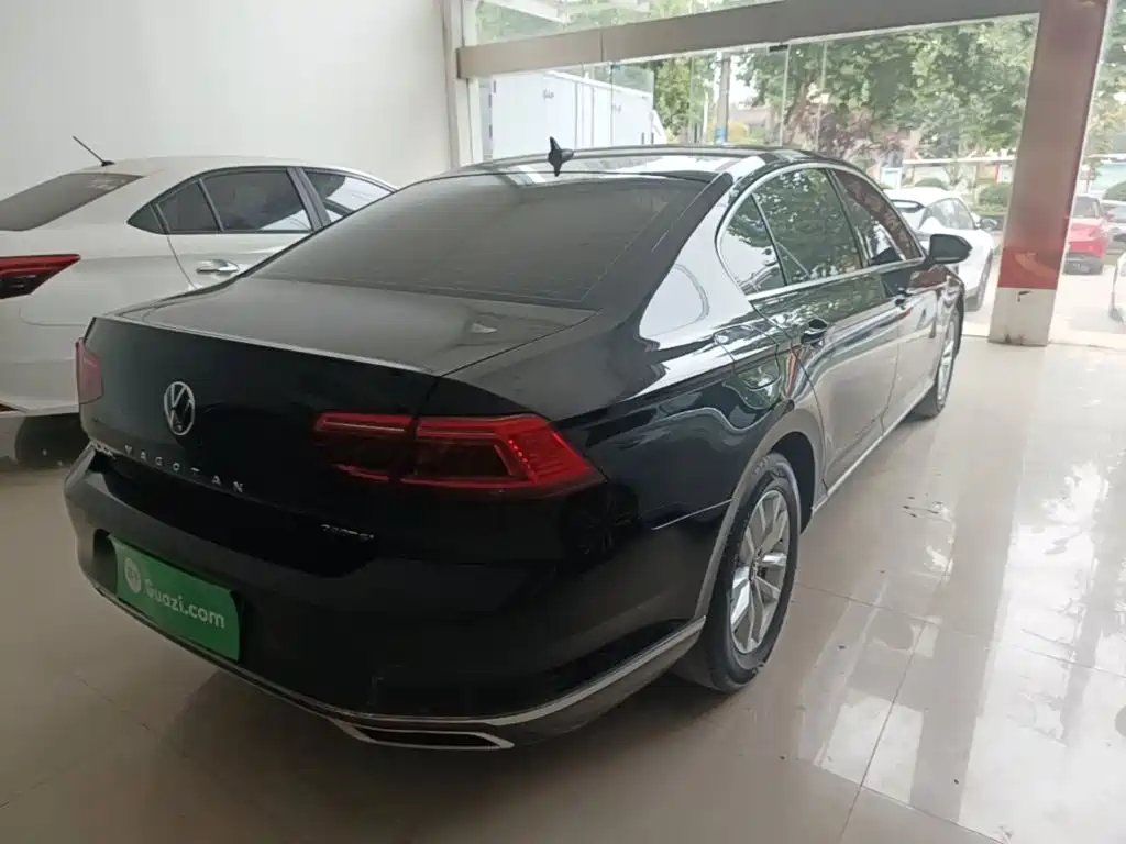 Volkswagen Magotan 2020