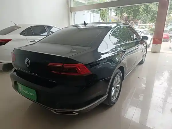Volkswagen Magotan 2020