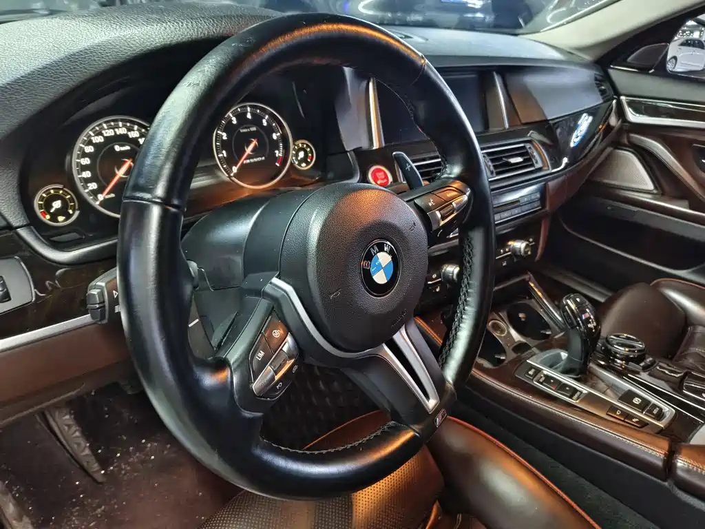BMW 5 Series 2015