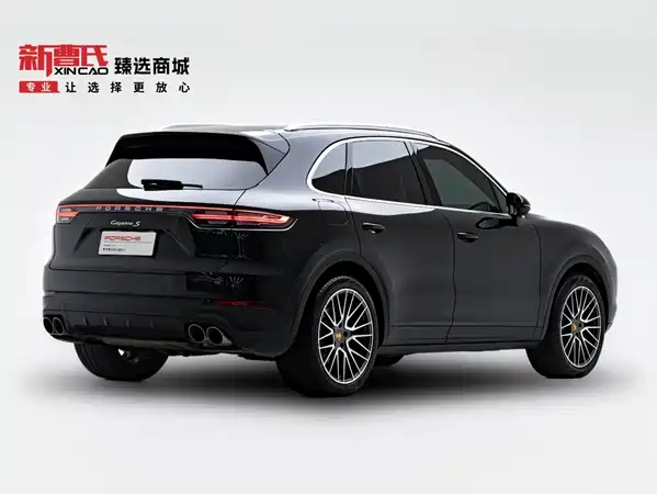 Porsche Cayenne 2018