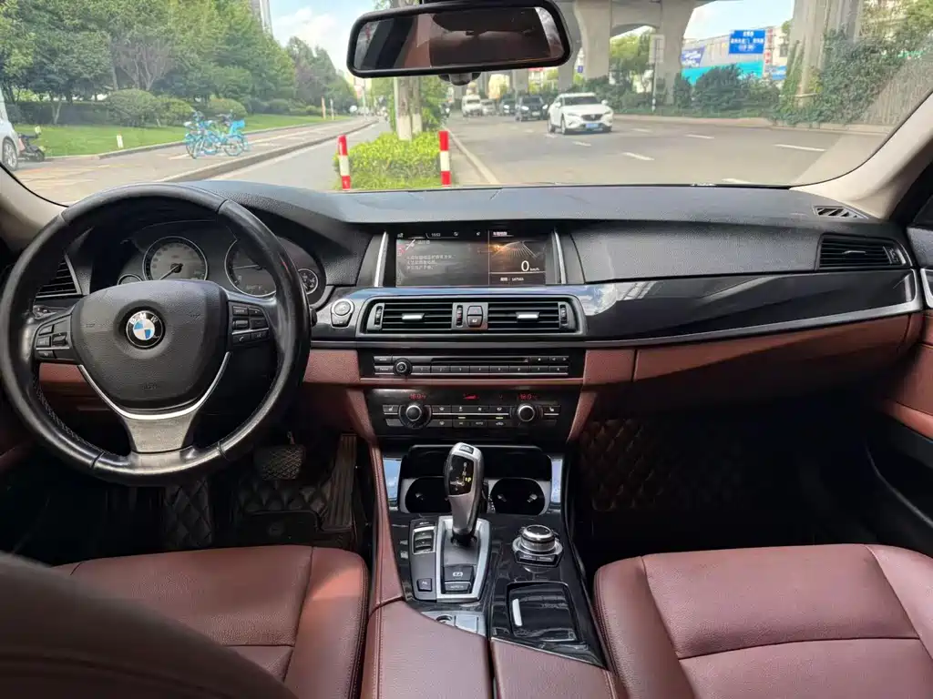 BMW 5 Series 2017