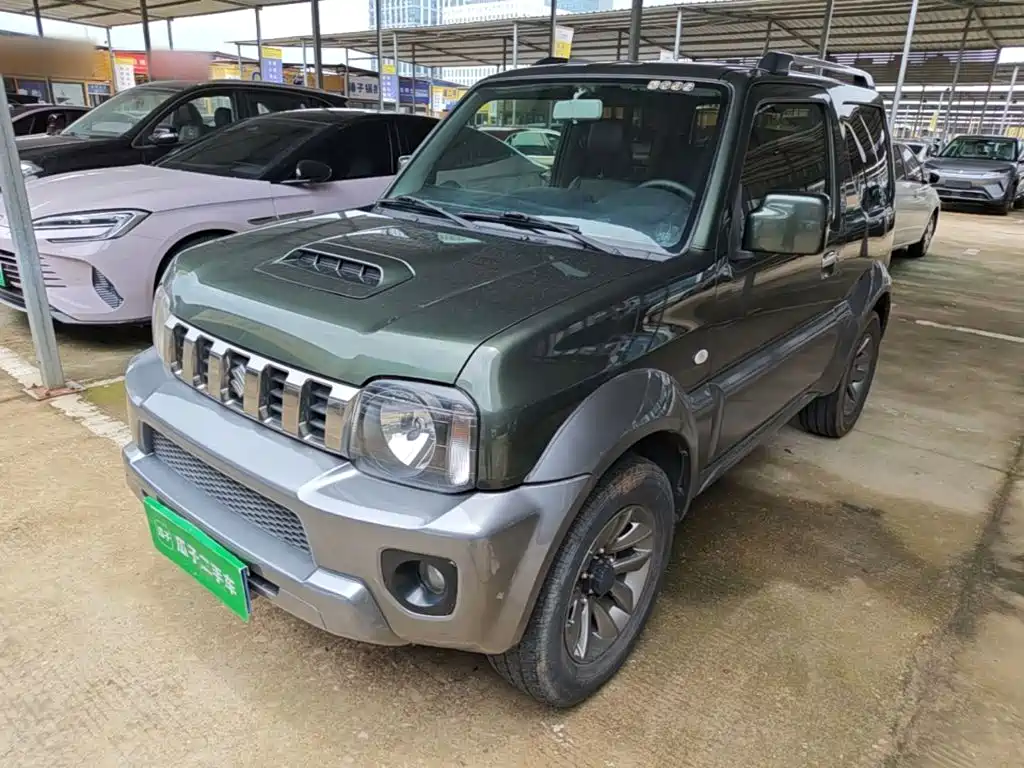 Suzuki Jimny 2017