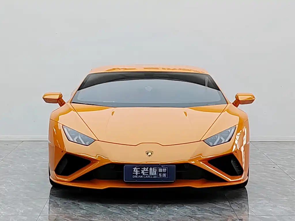 Lamborghini Huracan 2022 — фото 2