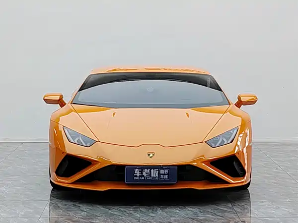 Lamborghini Huracan 2022