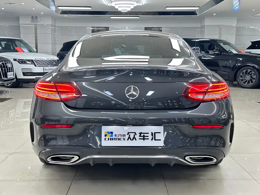 Mercedes-Benz C-Class 2019 — фото 5