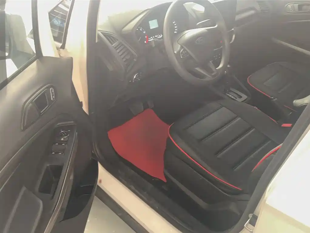Ford Ecosport 2018 — фото 16