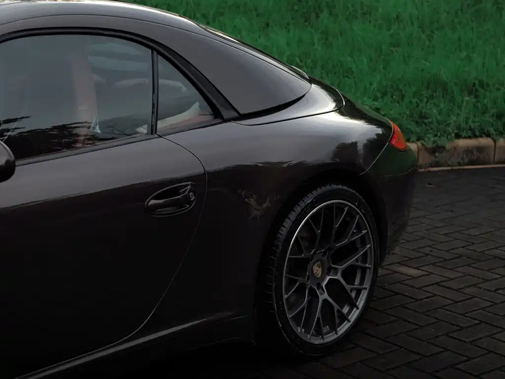 Porsche 911 2009