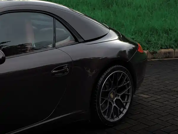 Porsche 911 2009