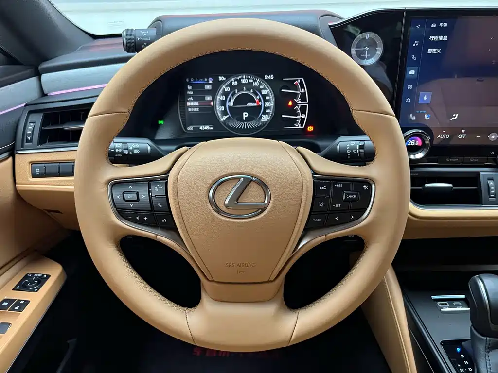 Lexus ES 2025 — фото 14