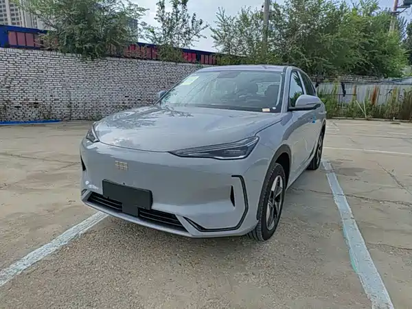 Geely Galaxy E5 2026
