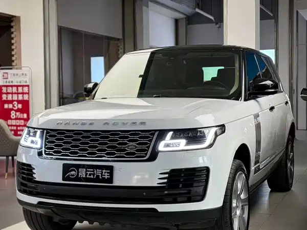 Land Rover Range Rover 2014