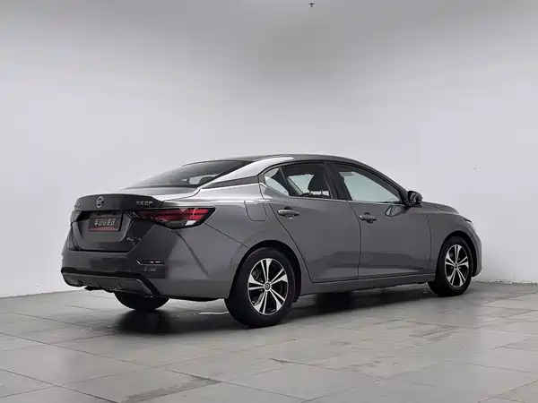 Nissan Sylphy 2020