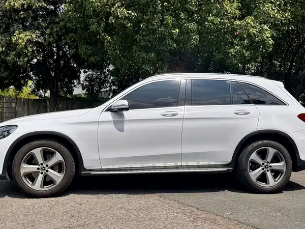 Mercedes-Benz GLC 2017