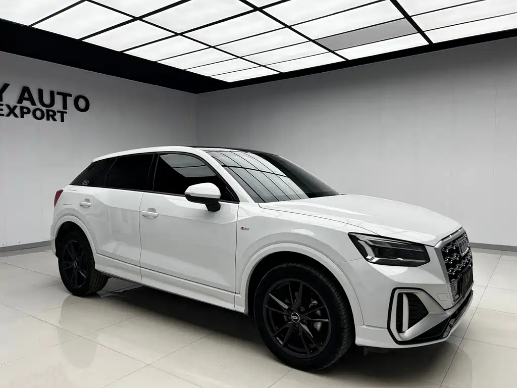 Audi Q2L 2022