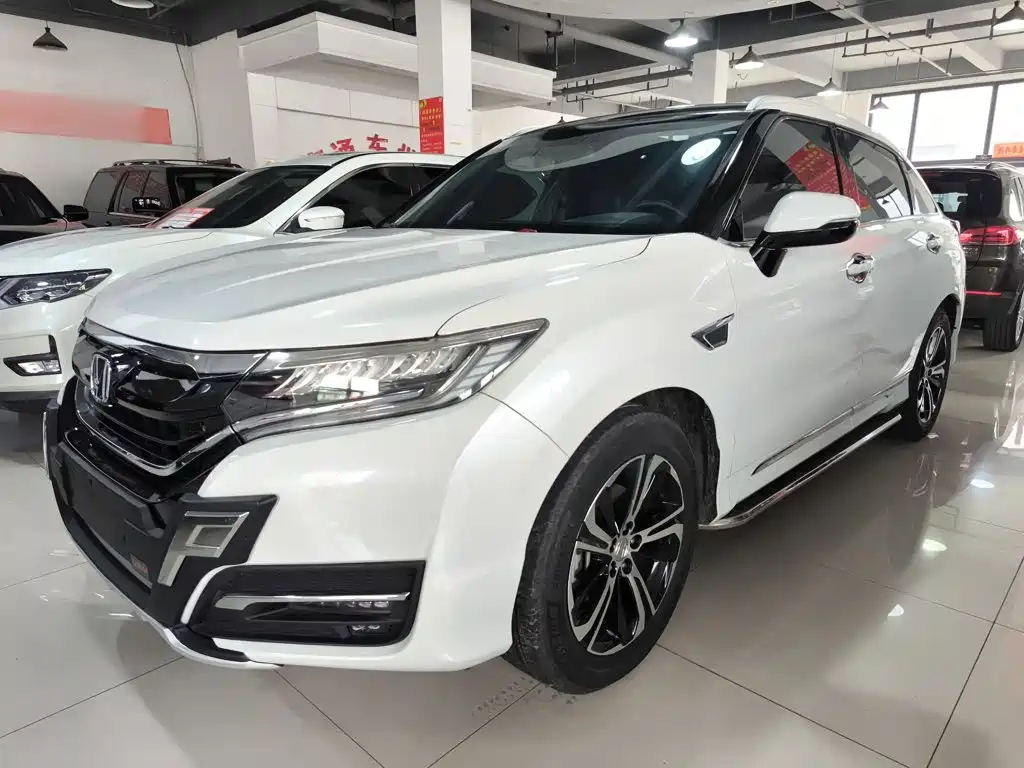 Honda UR-V 2020 — фото 1