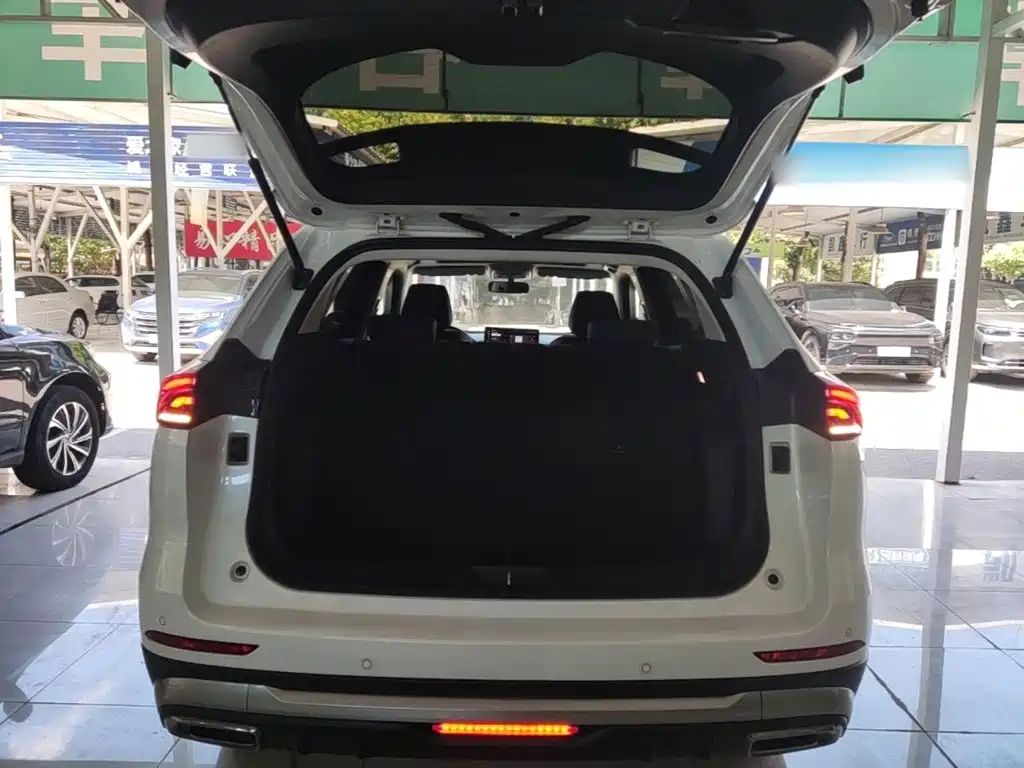 Haval H6 2024 — фото 19