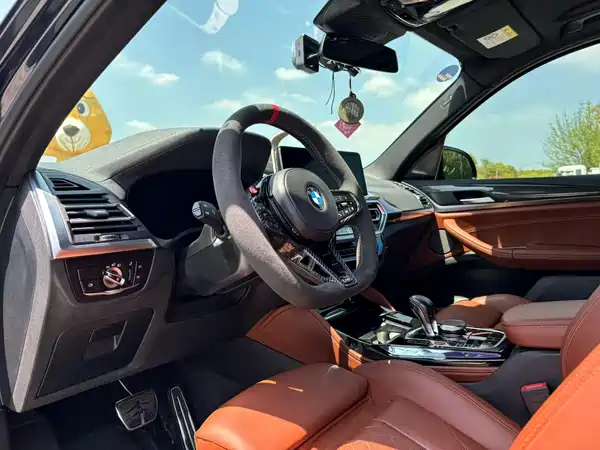 BMW X3 M 2022