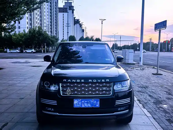 Land Rover Range Rover 2018
