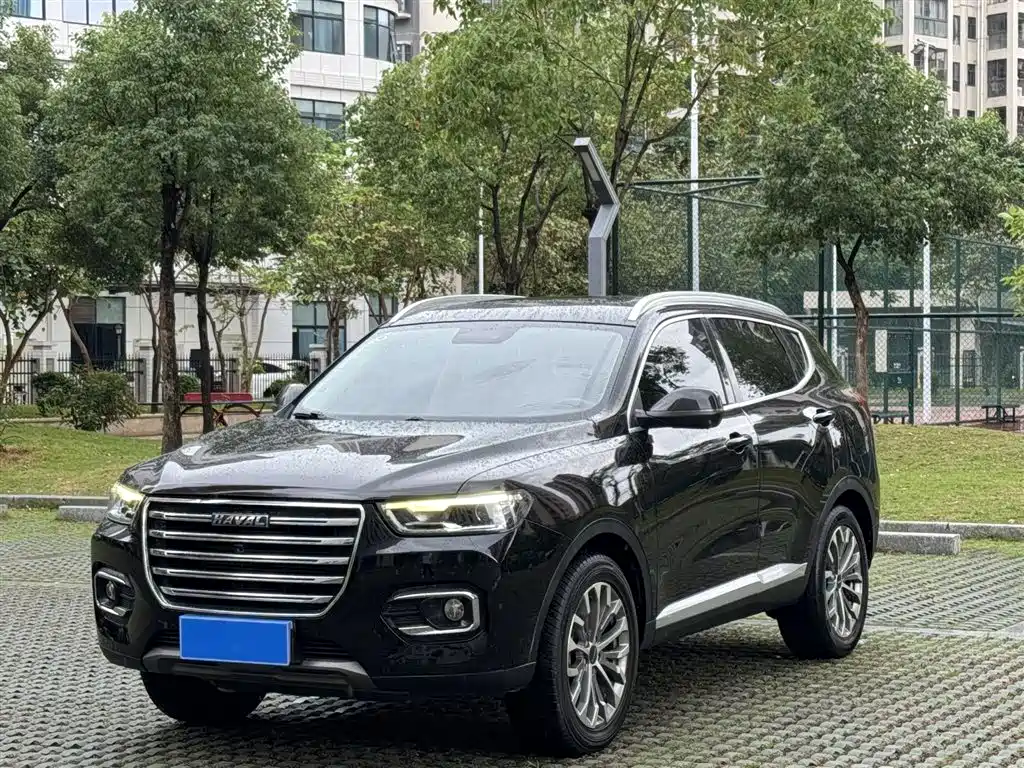 Haval H6 2020 — фото 1