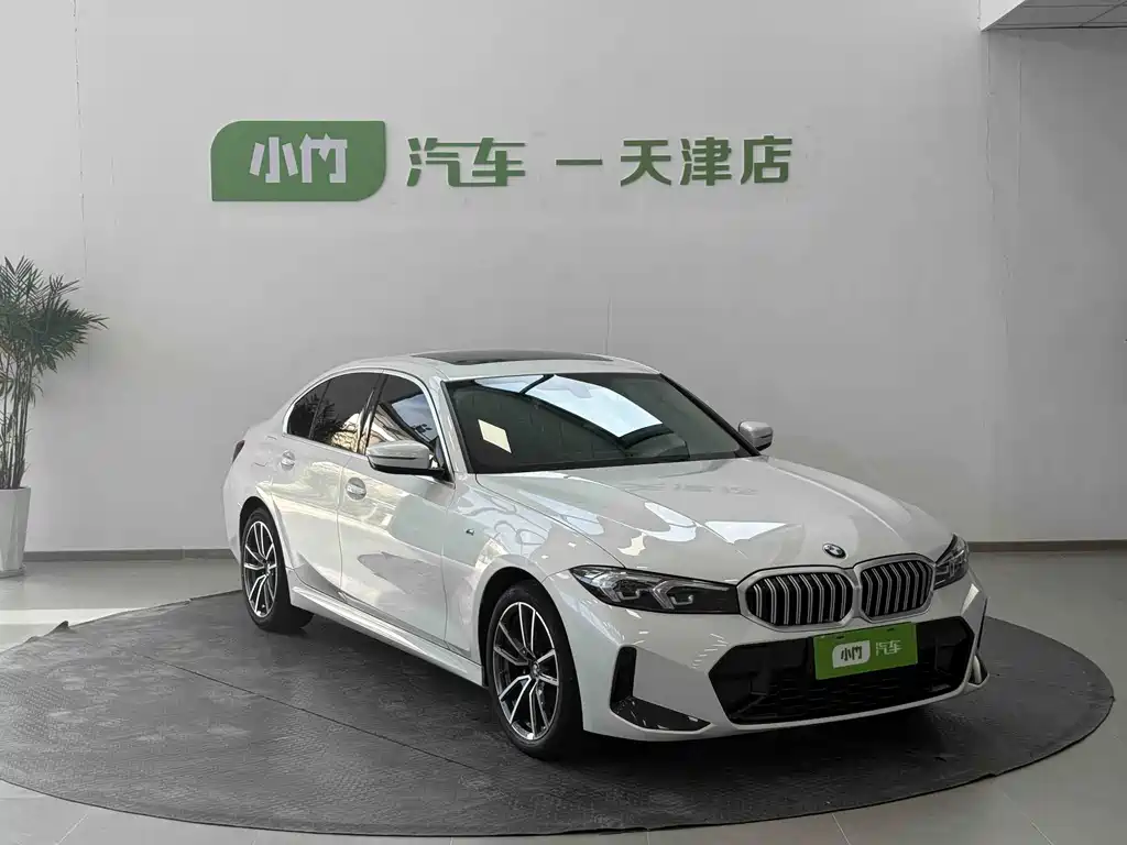 BMW 3 Series 2023