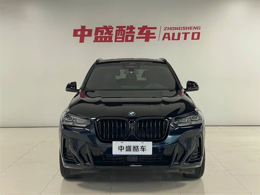BMW X3 2023