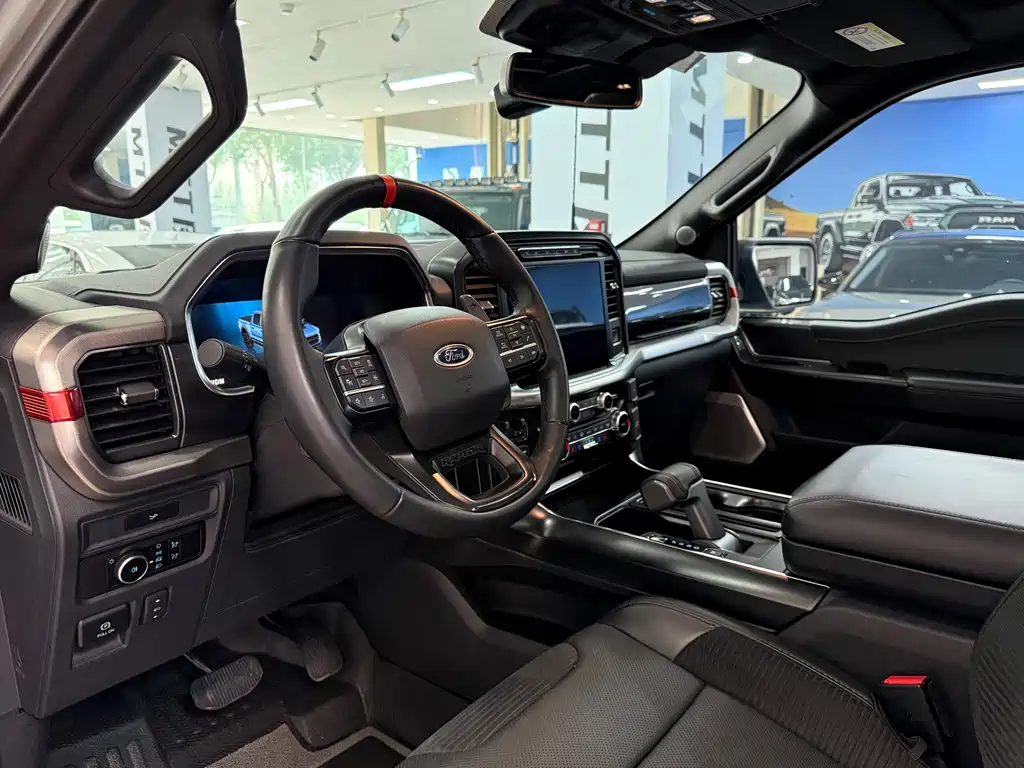 Ford F-150 Raptor 2023 — фото 11