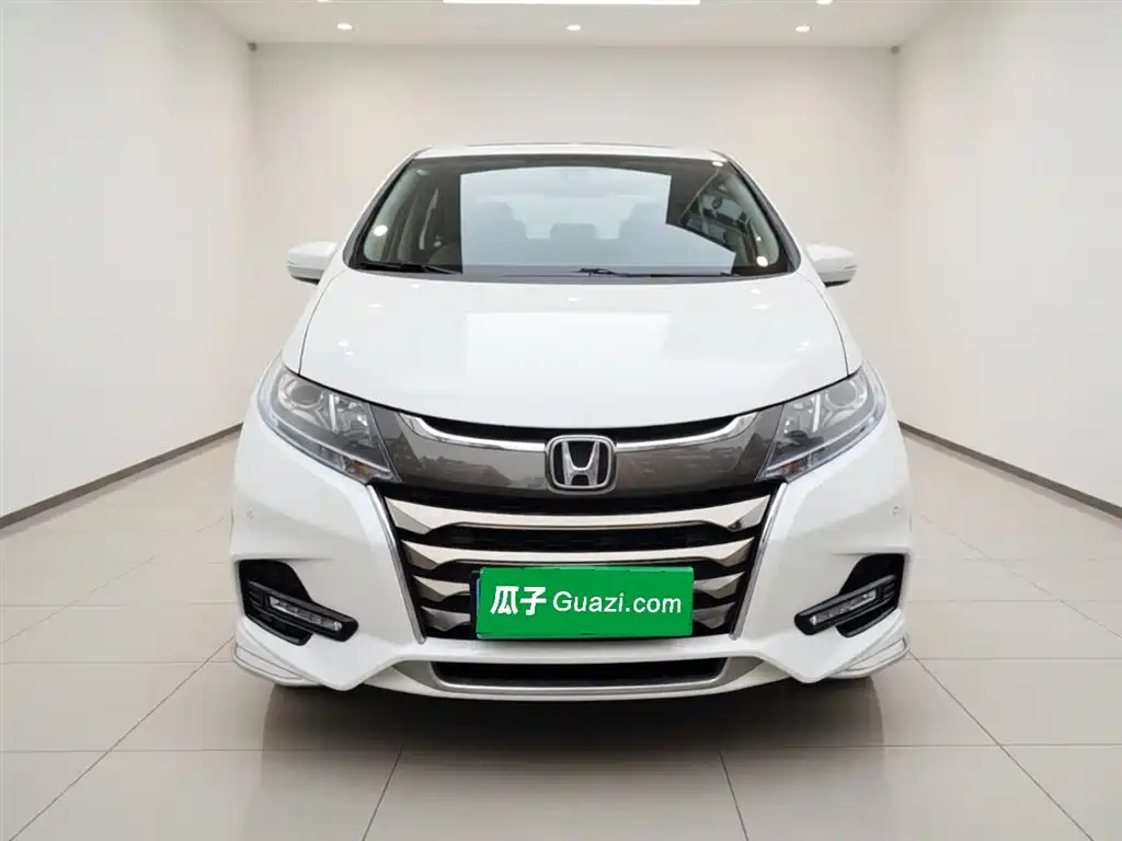 Honda Odyssey 2021 — фото 24