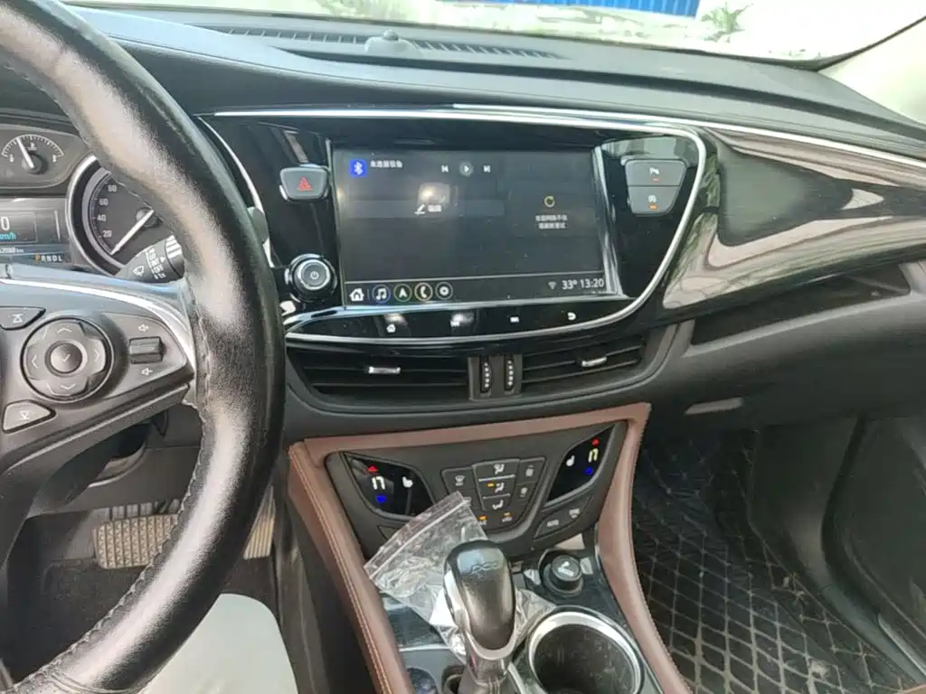 Buick Envision Plus 2021 — фото 13